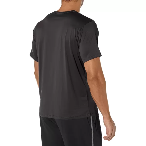 imageColumbia Mens Hike Graphic Short Sleeve TeeBlackStreamlined Graphic