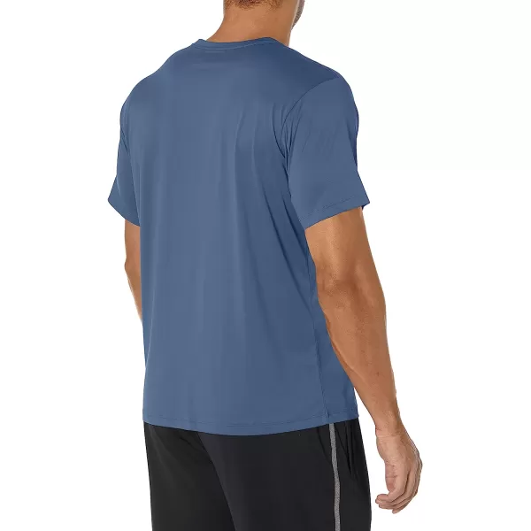 imageColumbia Mens Hike Graphic Short Sleeve TeeDark MountainStreamlined Graphic