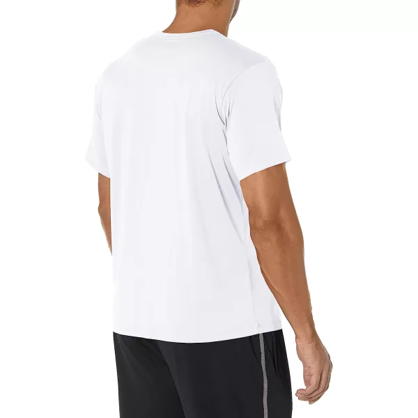 imageColumbia Mens Hike Graphic Short Sleeve TeeWhiteStreamlined Graphic