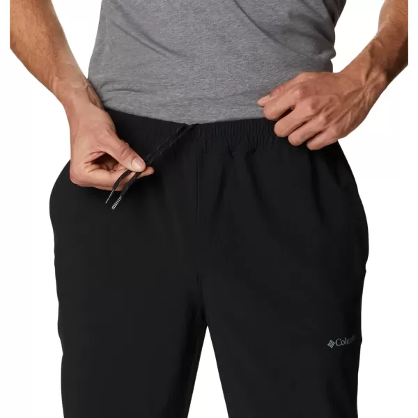 imageColumbia Mens Hike JoggerBlack