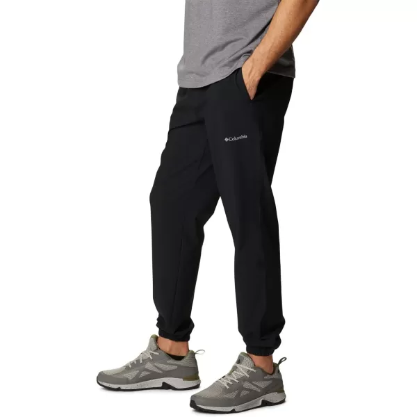imageColumbia Mens Hike JoggerBlack