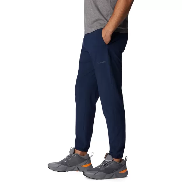 imageColumbia Mens Hike JoggerCollegiate Navy