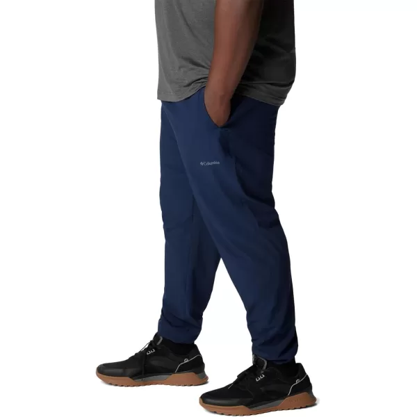 imageColumbia Mens Hike JoggerCollegiate Navy