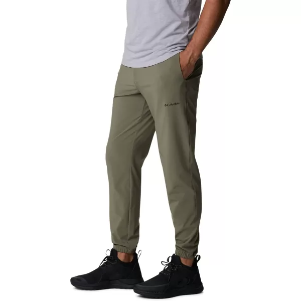 imageColumbia Mens Hike JoggerStone Green