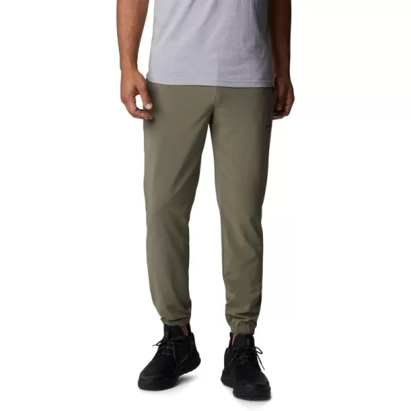 imageColumbia Mens Hike JoggerStone Green