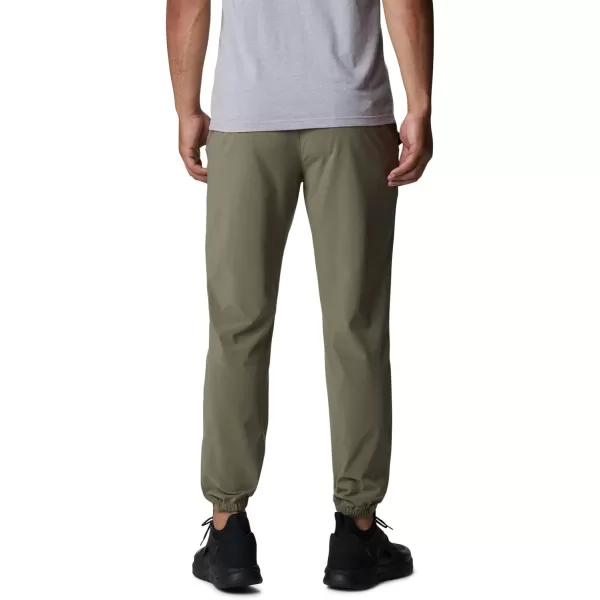 imageColumbia Mens Hike JoggerStone Green