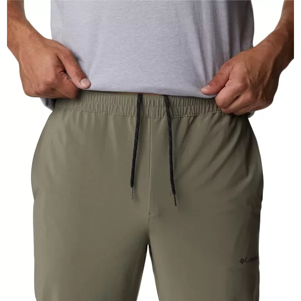 imageColumbia Mens Hike JoggerStone Green
