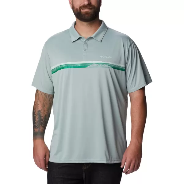 imageColumbia Mens Hike PoloNiagara