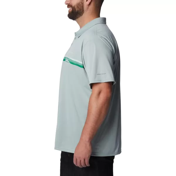 imageColumbia Mens Hike PoloNiagara