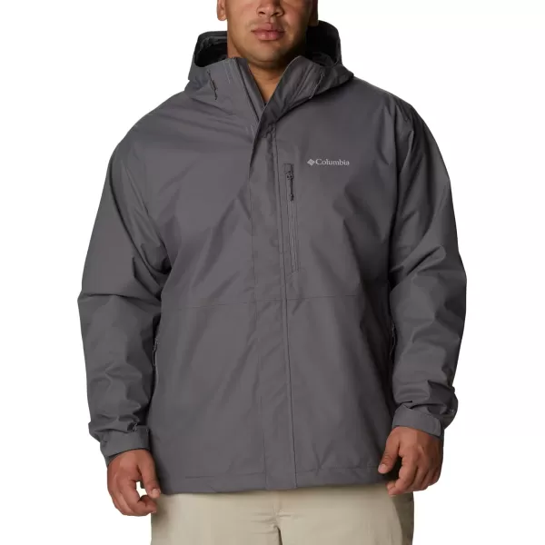 imageColumbia Mens Hikebound JacketCity Grey