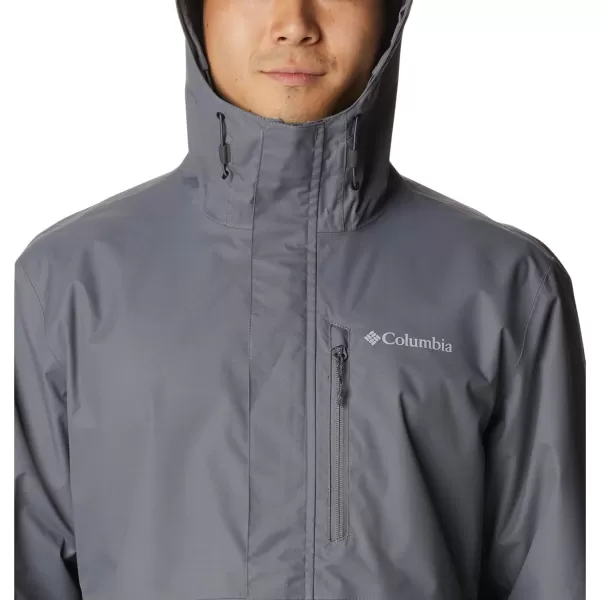 imageColumbia Mens Hikebound JacketCity Grey