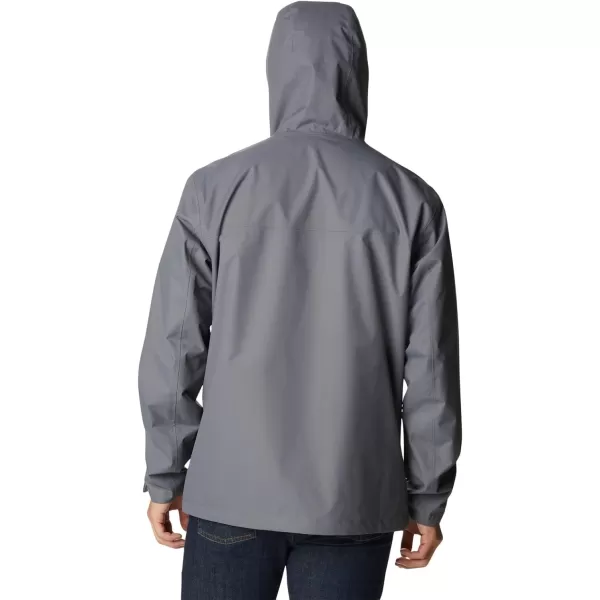 imageColumbia Mens Hikebound JacketCity Grey
