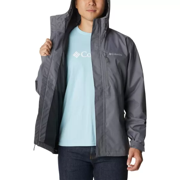 imageColumbia Mens Hikebound JacketCity Grey