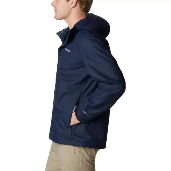 imageColumbia Mens Hikebound JacketCollegiate Navy