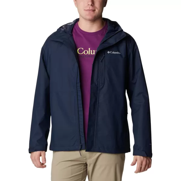 imageColumbia Mens Hikebound JacketCollegiate Navy