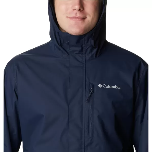 imageColumbia Mens Hikebound JacketCollegiate Navy
