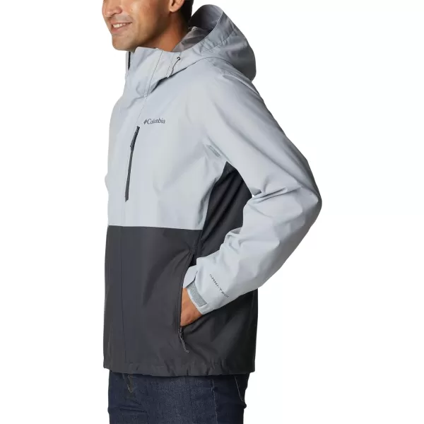 imageColumbia Mens Hikebound JacketColumbia Grey  Shark