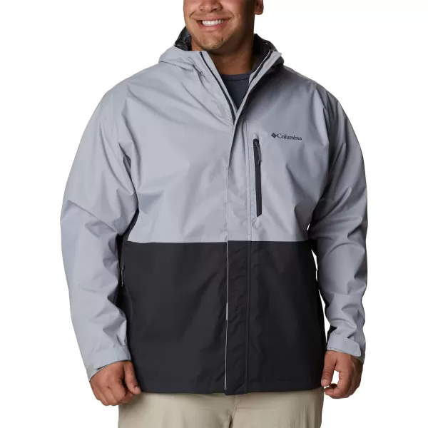 imageColumbia Mens Hikebound JacketColumbia Grey  Shark