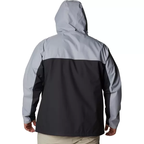 imageColumbia Mens Hikebound JacketColumbia Grey  Shark