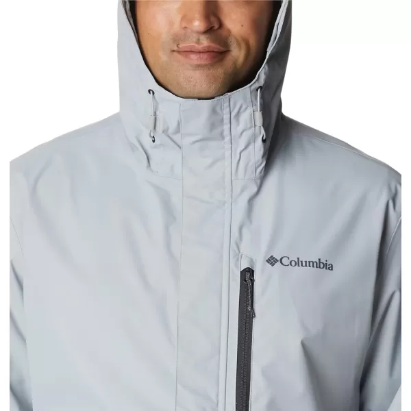imageColumbia Mens Hikebound JacketColumbia Grey  Shark