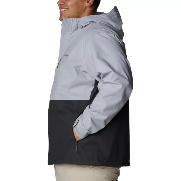 imageColumbia Mens Hikebound JacketColumbia Grey  Shark