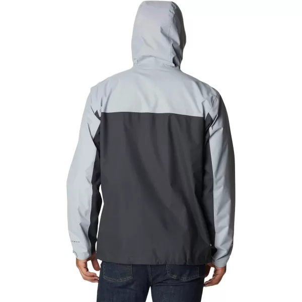 imageColumbia Mens Hikebound JacketColumbia Grey  Shark