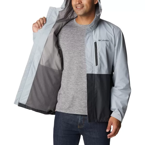 imageColumbia Mens Hikebound JacketColumbia Grey  Shark