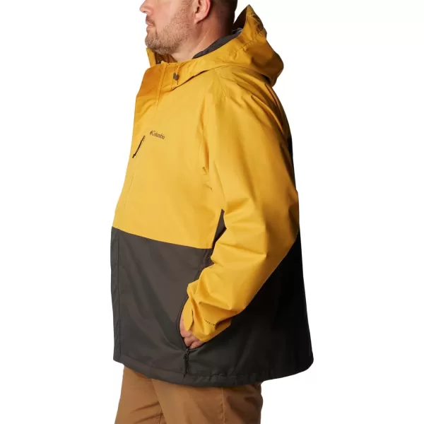 imageColumbia Mens Hikebound JacketRaw Honey  Shark
