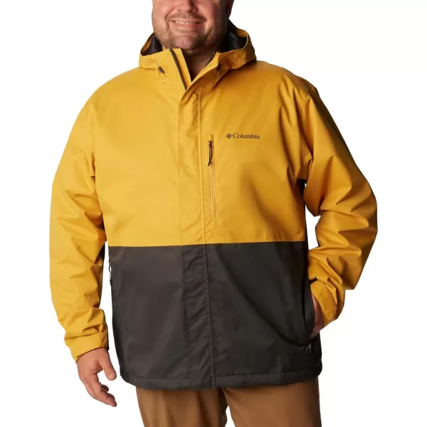 imageColumbia Mens Hikebound JacketRaw Honey  Shark