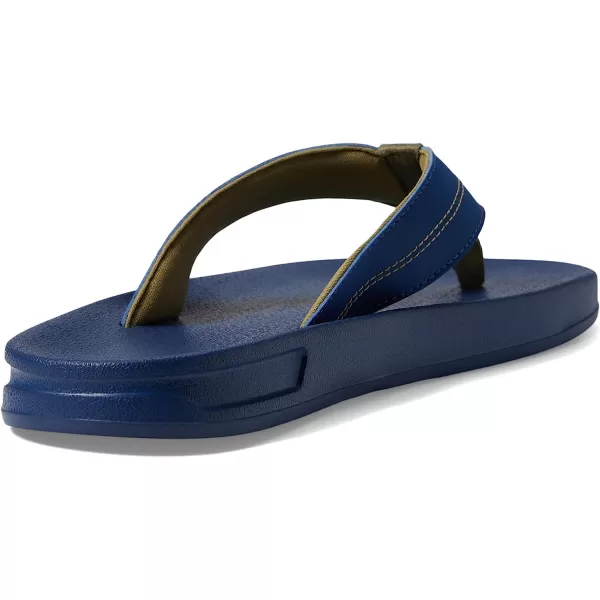 imageColumbia Mens Hood River Flip Sport SandalBlue ShadowMango