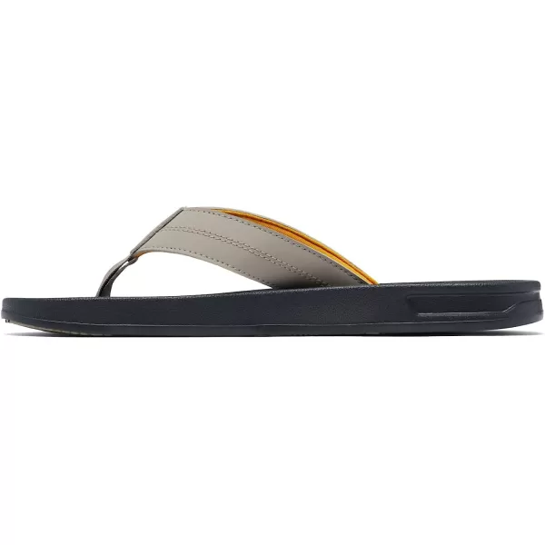 imageColumbia Mens Hood River Flip Sport SandalKettleShark