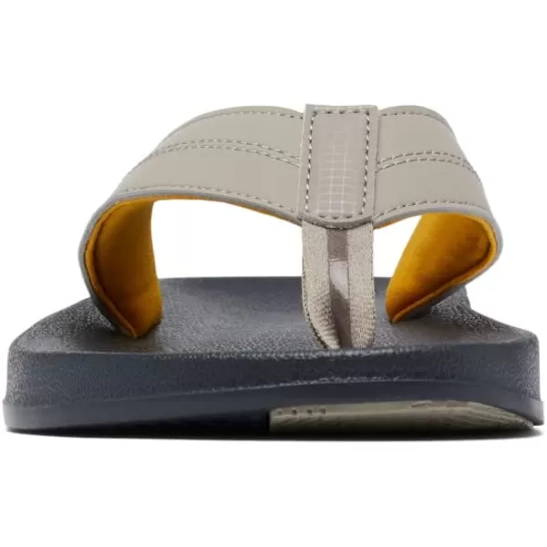 imageColumbia Mens Hood River Flip Sport SandalKettleShark