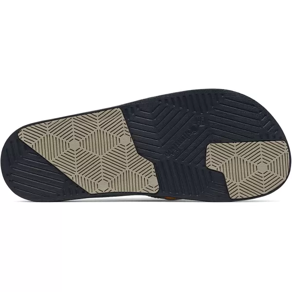 imageColumbia Mens Hood River Flip Sport SandalKettleShark