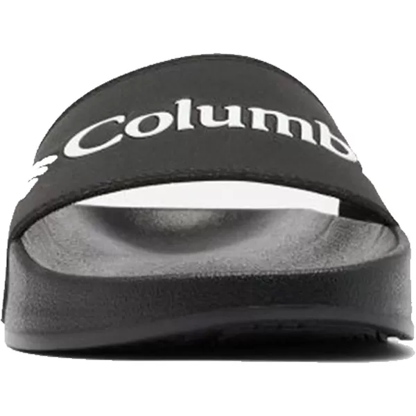 imageColumbia Mens Hood River Slide Sport SandalBlackWhite