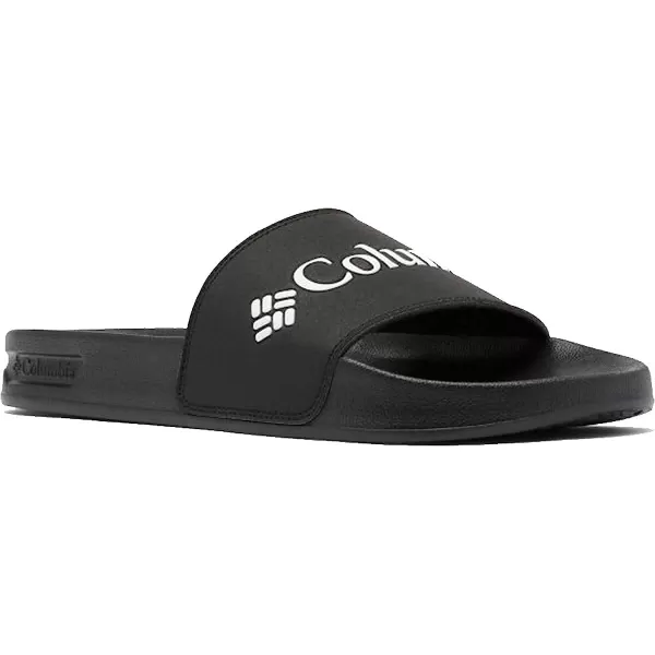 imageColumbia Mens Hood River Slide Sport SandalBlackWhite