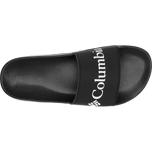 imageColumbia Mens Hood River Slide Sport SandalBlackWhite