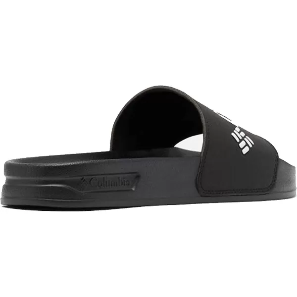imageColumbia Mens Hood River Slide Sport SandalBlackWhite