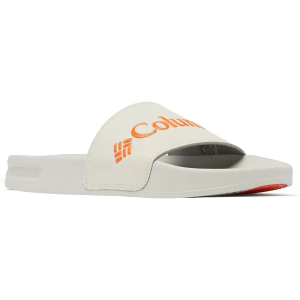 imageColumbia Mens Hood River Slide Sport SandalCloud GreySpark Orange