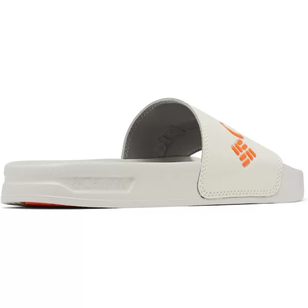 imageColumbia Mens Hood River Slide Sport SandalCloud GreySpark Orange