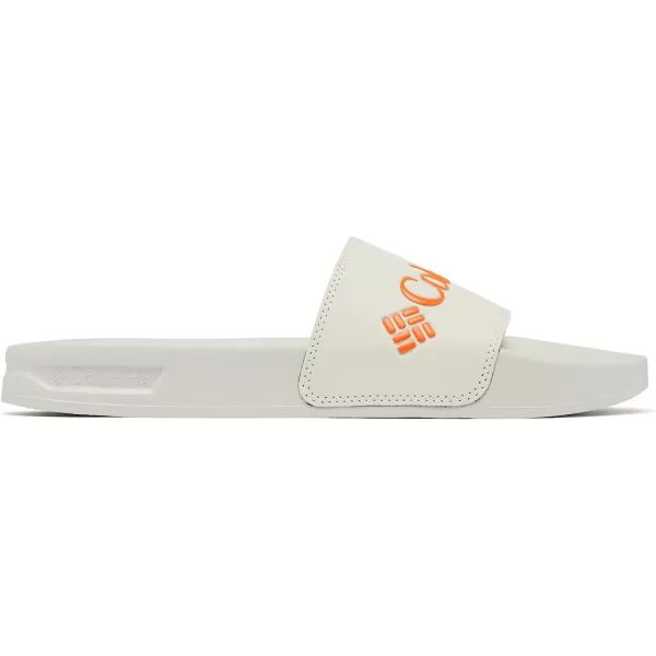 imageColumbia Mens Hood River Slide Sport SandalCloud GreySpark Orange