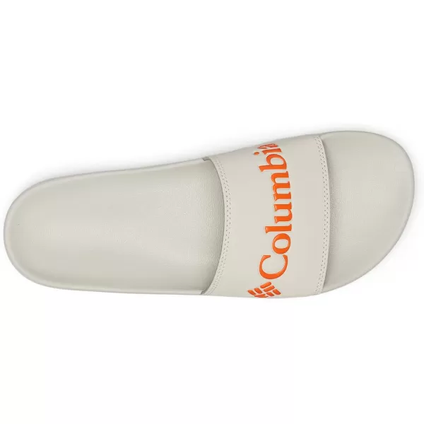 imageColumbia Mens Hood River Slide Sport SandalCloud GreySpark Orange