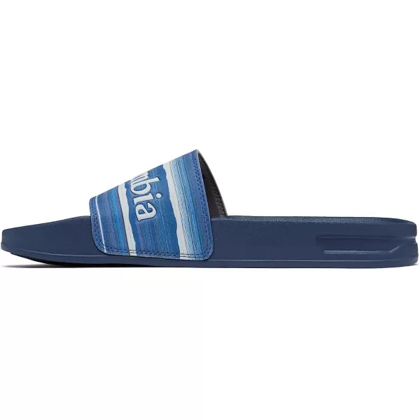 imageColumbia Mens Hood River Slide Sport SandalMountainAdmiral