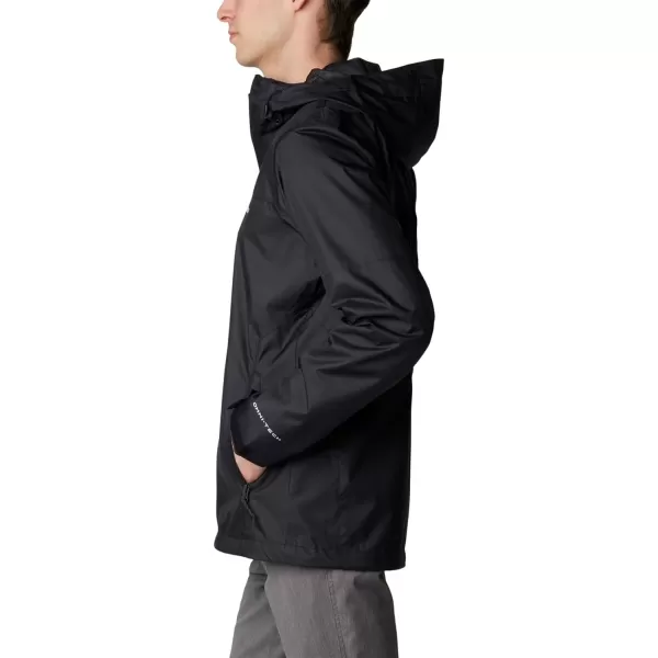 imageColumbia Mens Inner Limits Iii JacketBlack