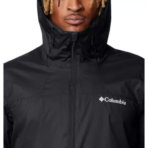 imageColumbia Mens Inner Limits Iii JacketBlack