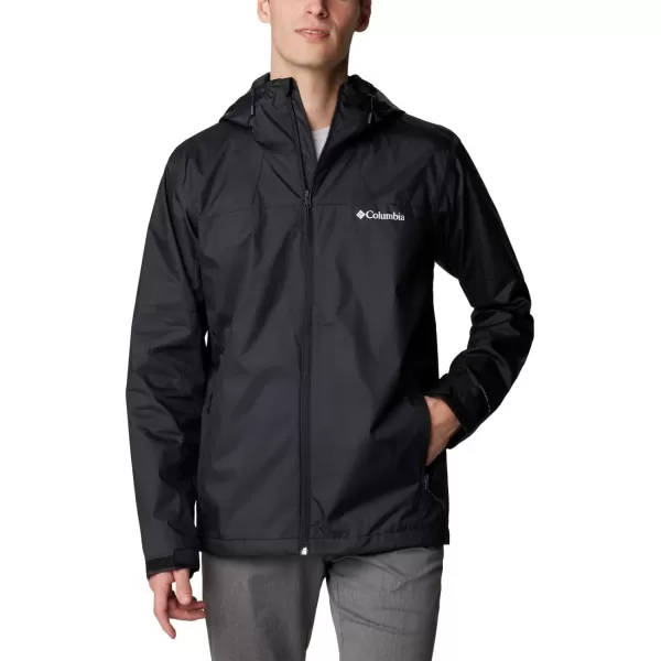 imageColumbia Mens Inner Limits Iii JacketBlack