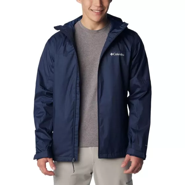 imageColumbia Mens Inner Limits Iii JacketCollegiate Navy