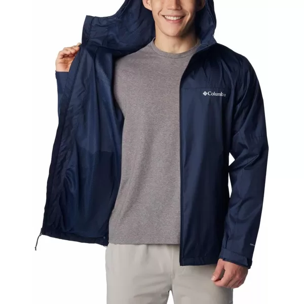imageColumbia Mens Inner Limits Iii JacketCollegiate Navy