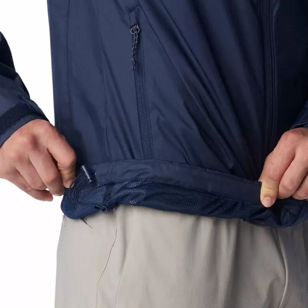 imageColumbia Mens Inner Limits Iii JacketCollegiate Navy