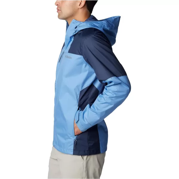 imageColumbia Mens Inner Limits Iii JacketSkylerCollegiate Navy
