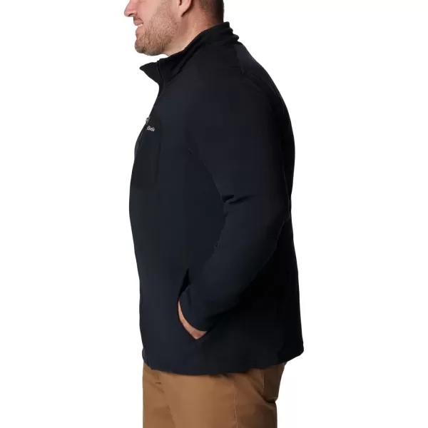 imageColumbia Mens Klamath Range Full ZipBlack